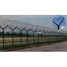 Airway wire mesh fence (Anping factory)